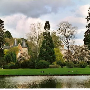 Frühstückspension La Demeure D'aglae, Villeneuve-sur-Allier