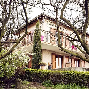 Frühstückspension D'hotes Des Lys, Montbrison