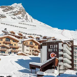 3* Aparthotel Pierre & Le Gypaete