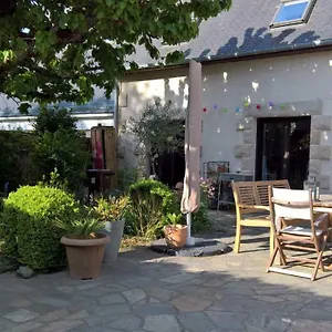 La Maison De Biord , Saint-Jacut-de-la-Mer Frankreich